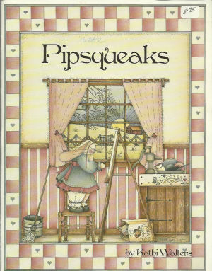 CLEARANCE: Pipsqueaks Vol. 1 - Kathi Walters