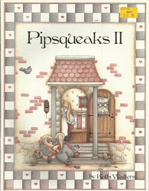 CLEARANCE: Pipsqueaks Vol. 2 - Kathi Walters