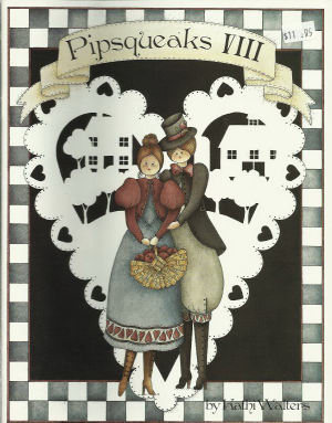 CLEARANCE: Pipsqueaks Vol. 8 - Kathi Walters