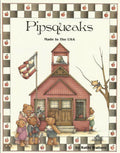 CLEARANCE: Pipsqueaks Made In the USA - Kathi Walters