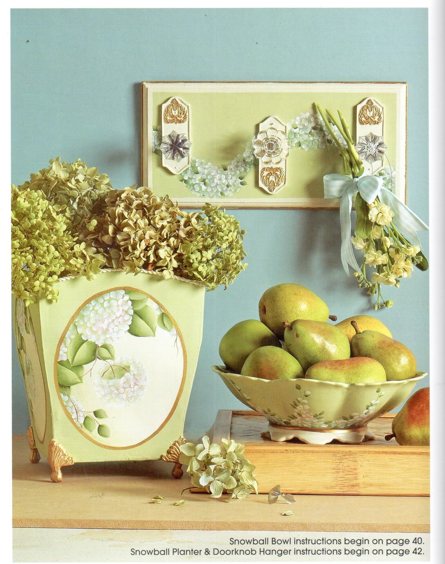 From Plain to Painted - Chris Thornton-Deason