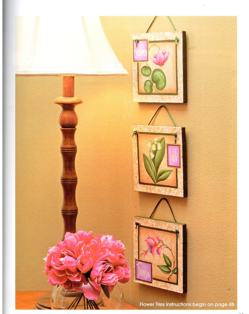 From Plain to Painted - Chris Thornton-Deason