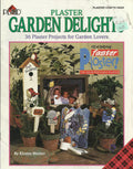 CLEARANCE: Plaster Garden Delights - Kirsten Werner