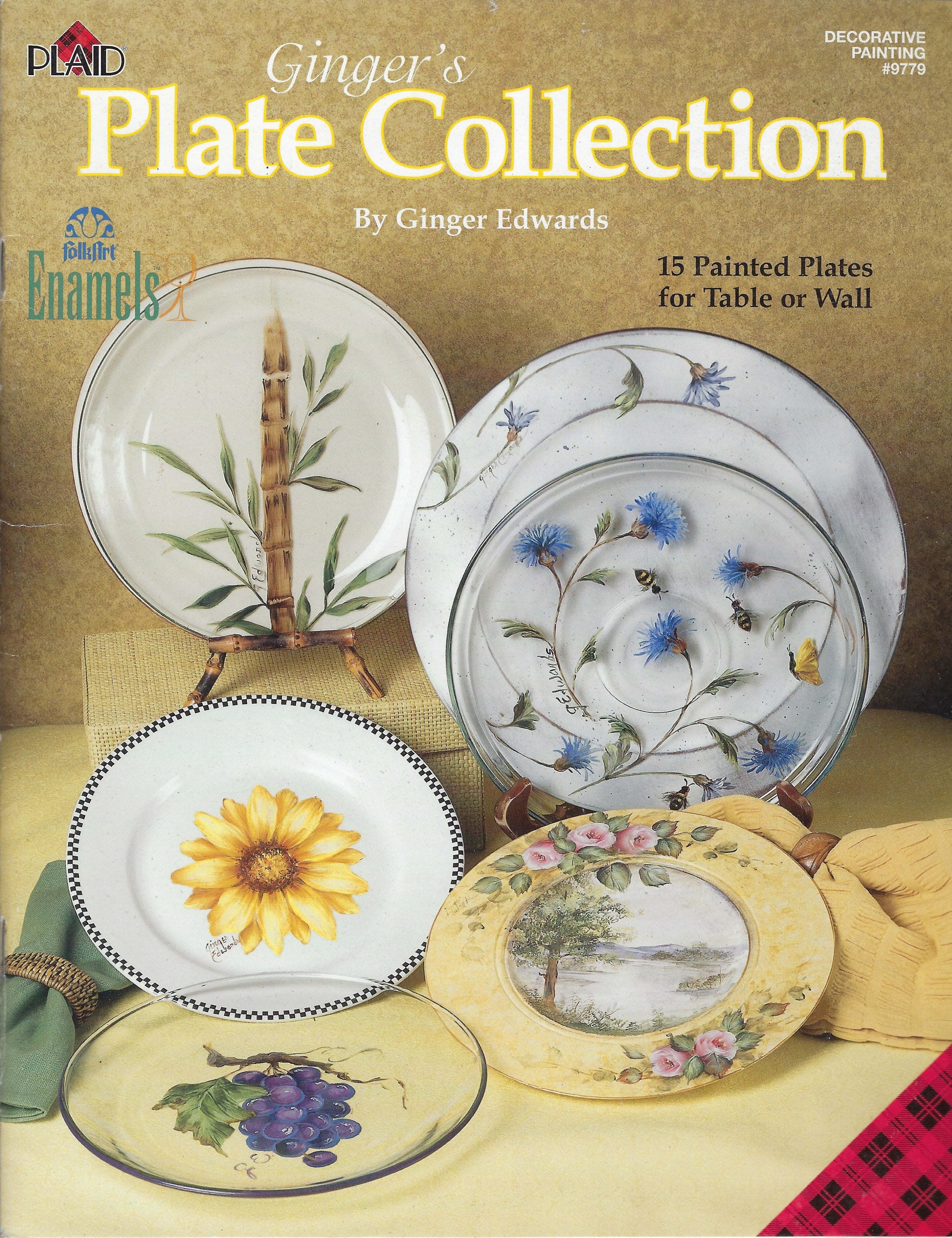 Ginger's Plate Collection - Ginger Edwards
