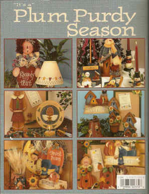 Plum Purdy Season Vol. 1 - Renee Mullins - OOP