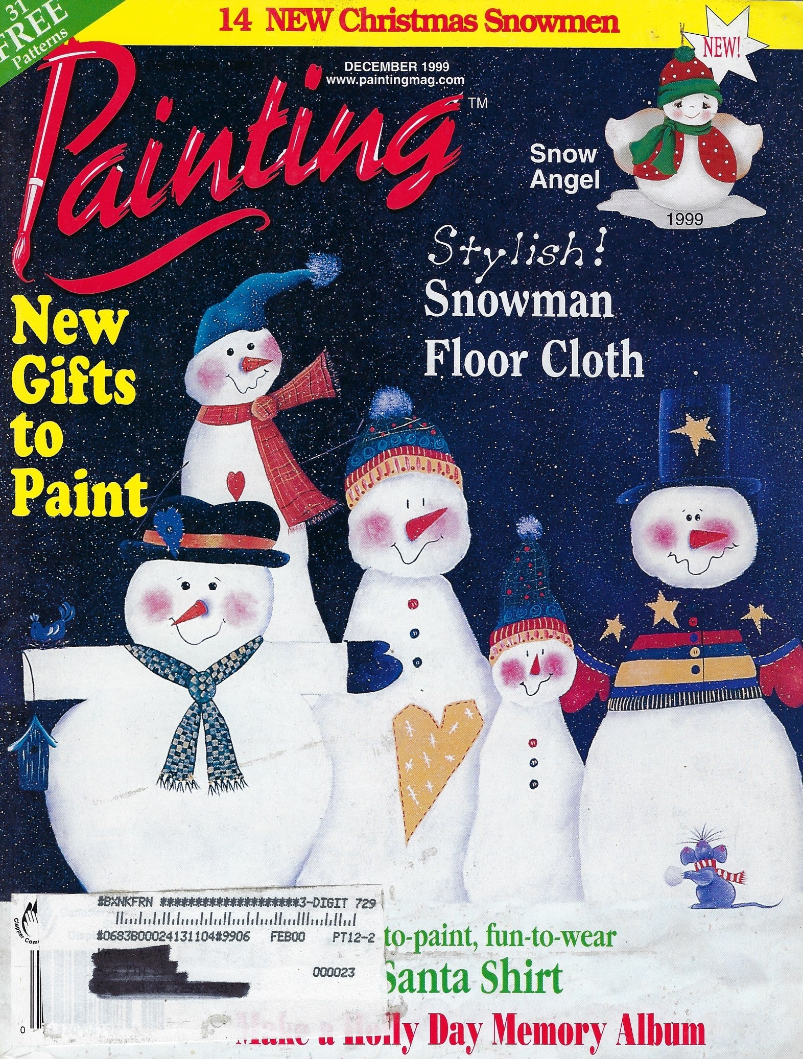Painting  -  1999 December