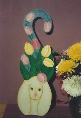 April Paradise - Linda Joan Patterson