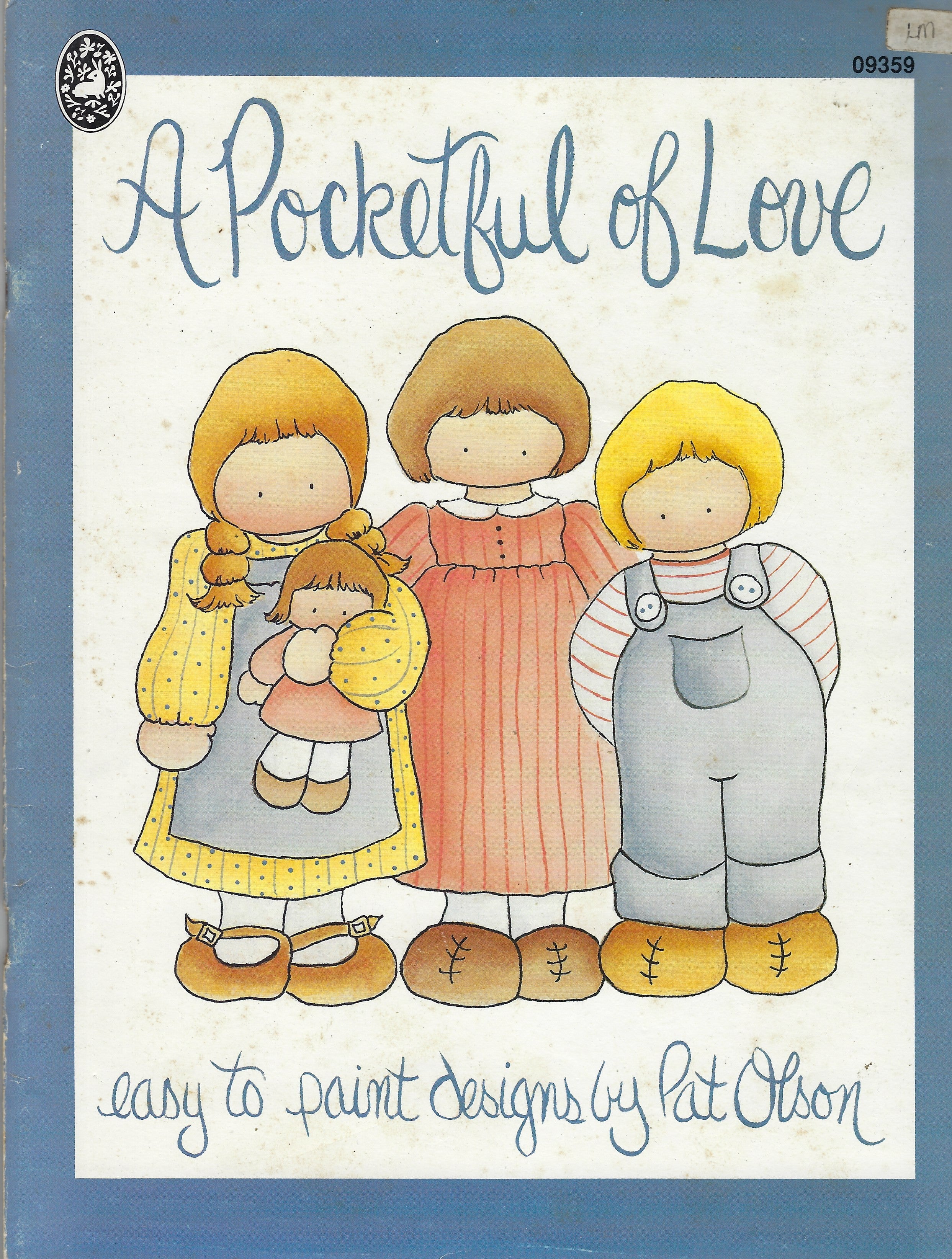 CLEARANCE: A Pocketful of Love - Pat Olson