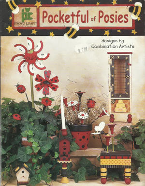CLEARANCE: Pocketful of Posies - Multi-author