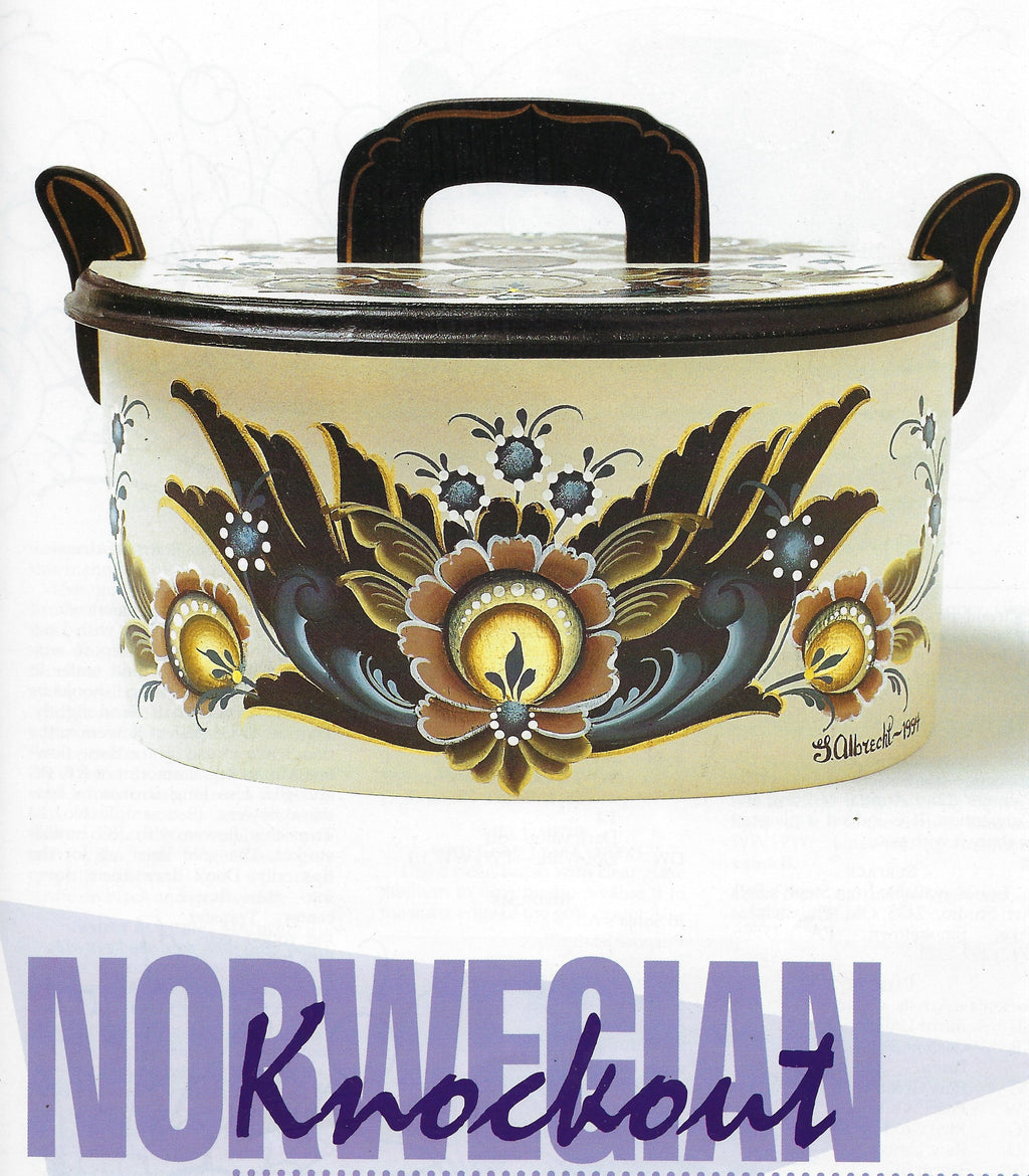 CLEARANCE: A Painter's Potpourri - Society of Decorative Painters