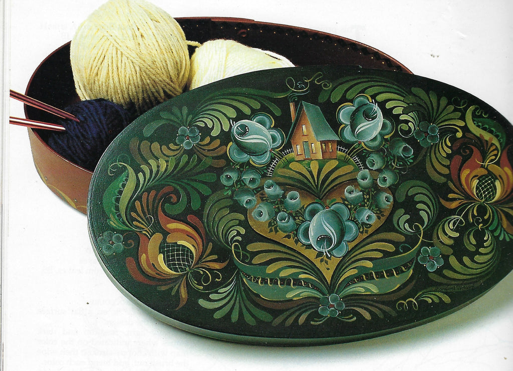 CLEARANCE: A Painter's Potpourri - Society of Decorative Painters