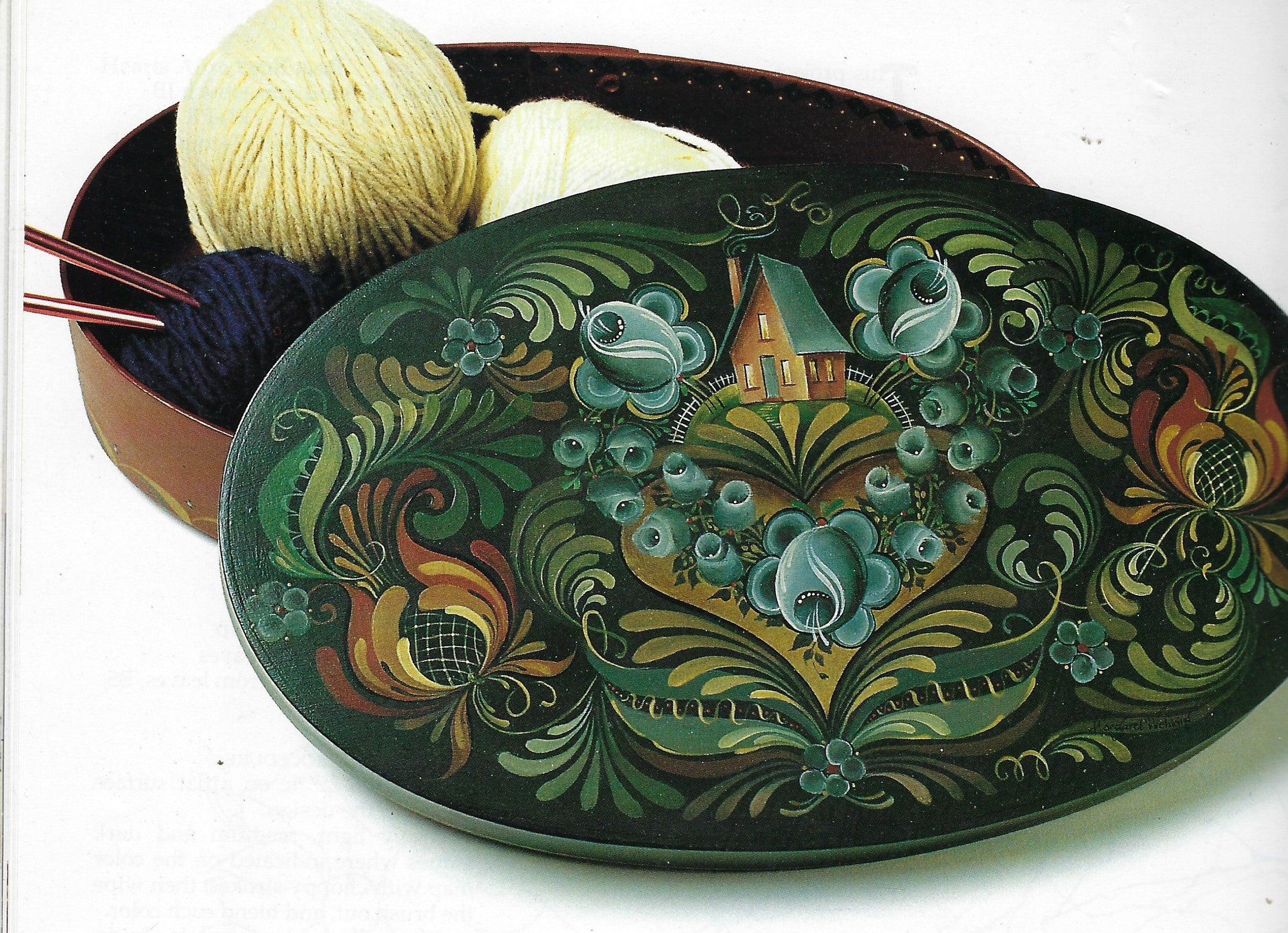 CLEARANCE: A Painter's Potpourri - Society of Decorative Painters