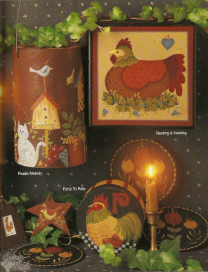 Starlight Prairie Lane - Bev Johnston - OOP