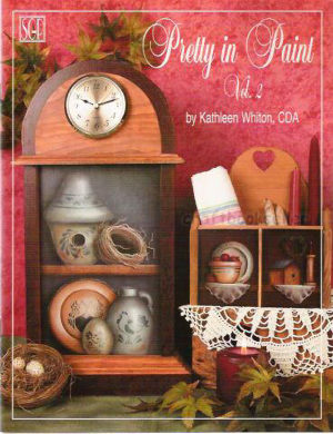 Pretty in Paint Vol. 2 - Kathleen Whiton