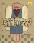 CLEARANCE: Pretty Primitives - Karen Stone