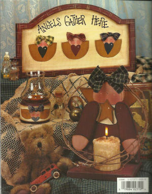 CLEARANCE: Pretty Primitives Just for You - Karen Stone