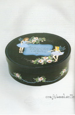 Pretty Things Australian Folk Art - Lyn Foster - OOP