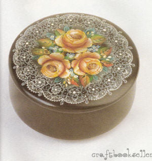 Pretty Things Australian Folk Art - Lyn Foster - OOP