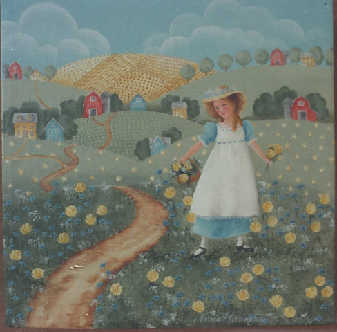 Primrose Path - Norma Harrington