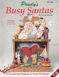 Prudy's Busy Santas - Prudy Vannier - OOP
