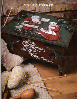 Prudy's Busy Santas - Prudy Vannier - OOP