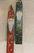 Santa Skis #148 - Phyllis Tilford