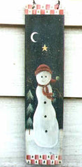 One Little Snowmen #150 - Phyllis Tilford