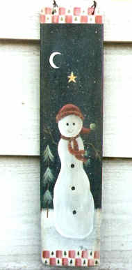 One Little Snowmen #150 - Phyllis Tilford