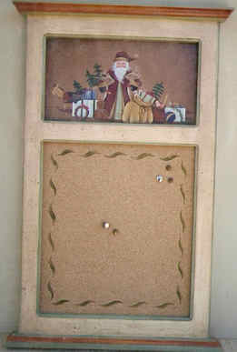 Santa's Memo #172 - Phyllis Tilford