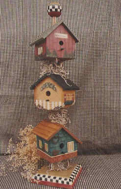 Wee Village #290 - Phyllis Tilford