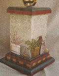 Still Life Lamp #313 - Phyllis Tilford