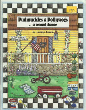 CLEARANCE: Pudmuckles and Pollywogs A second chance - Tammy Jensen