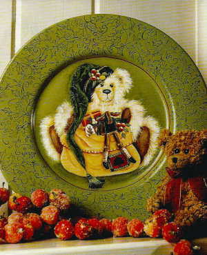 Paintworks -  2002 Winter A Paintworks Christmas