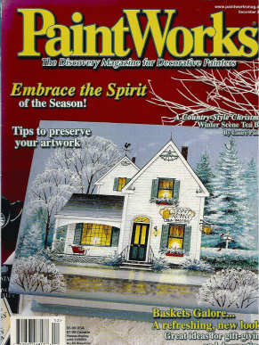 Paintworks -  2003 December - OOP