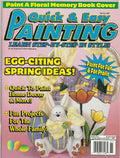 Quick and Easy Painting - Spring 1998