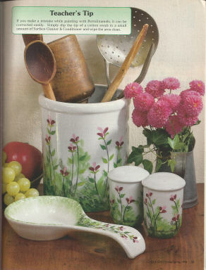 Quick and Easy Painting - Spring 1998