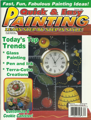 Quick and Easy Painting - Summer 1998