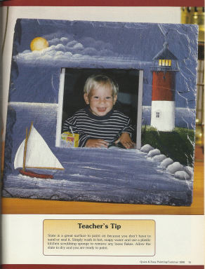 Quick and Easy Painting - Summer 1998