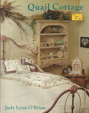 CLEARANCE: Quail Cottage - Judy Lynn O'Brien