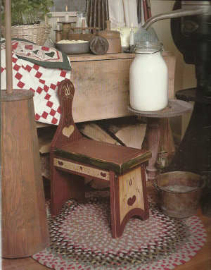 CLEARANCE: Quail Cottage - Judy Lynn O'Brien