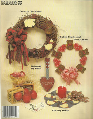CLEARANCE: Quick and Easy Folk Art - Sherry Robinson