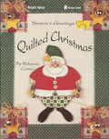 CLEARANCE: Season's Greetings II Quilted Christmas - Rebecca Carter