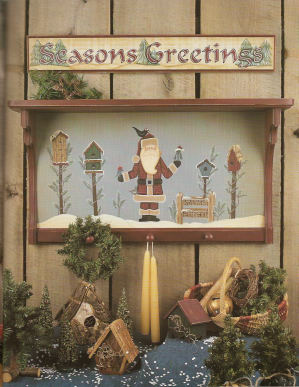 Razzleberries Snowy Seasons - Janine Oppelt & Debby Stenberg