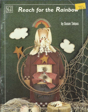 CLEARANCE: Reach for the Rainbow - Susan Takacs