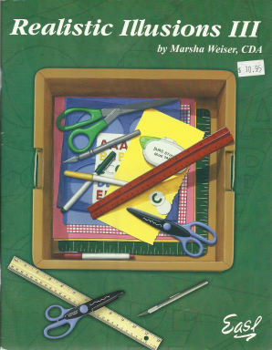 CLEARANCE: Realistic Illusions Vol. 3 - Marsha Weiser