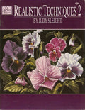 Realistic Techniques Vol. 2 - Judy Sleight - OOP