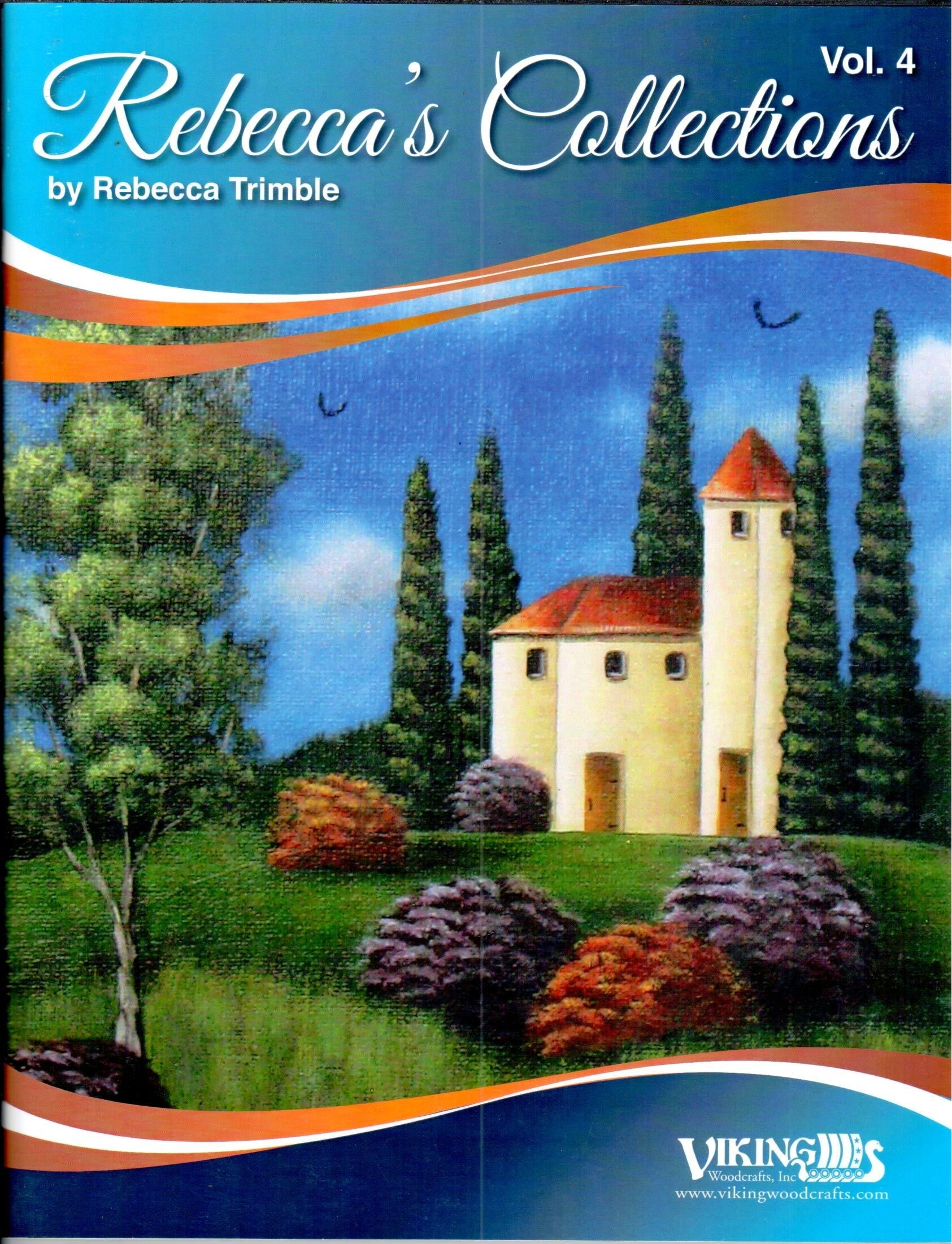 Rebecca's Collections Vol. 4 - Rebecca Trimble