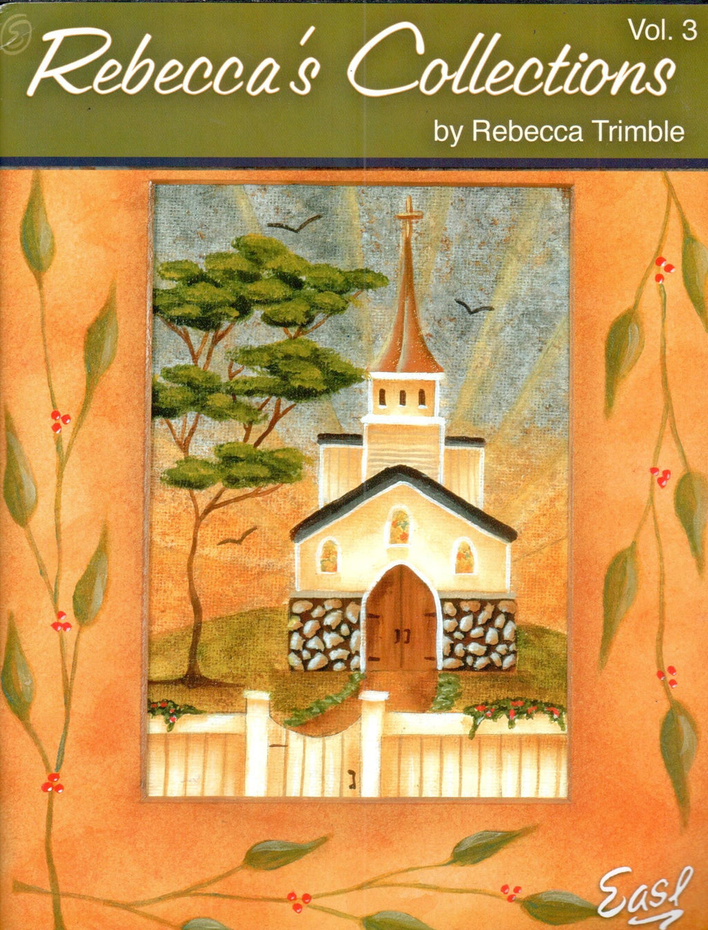 Rebecca's Collections Vol. 3 - Rebecca Trimble