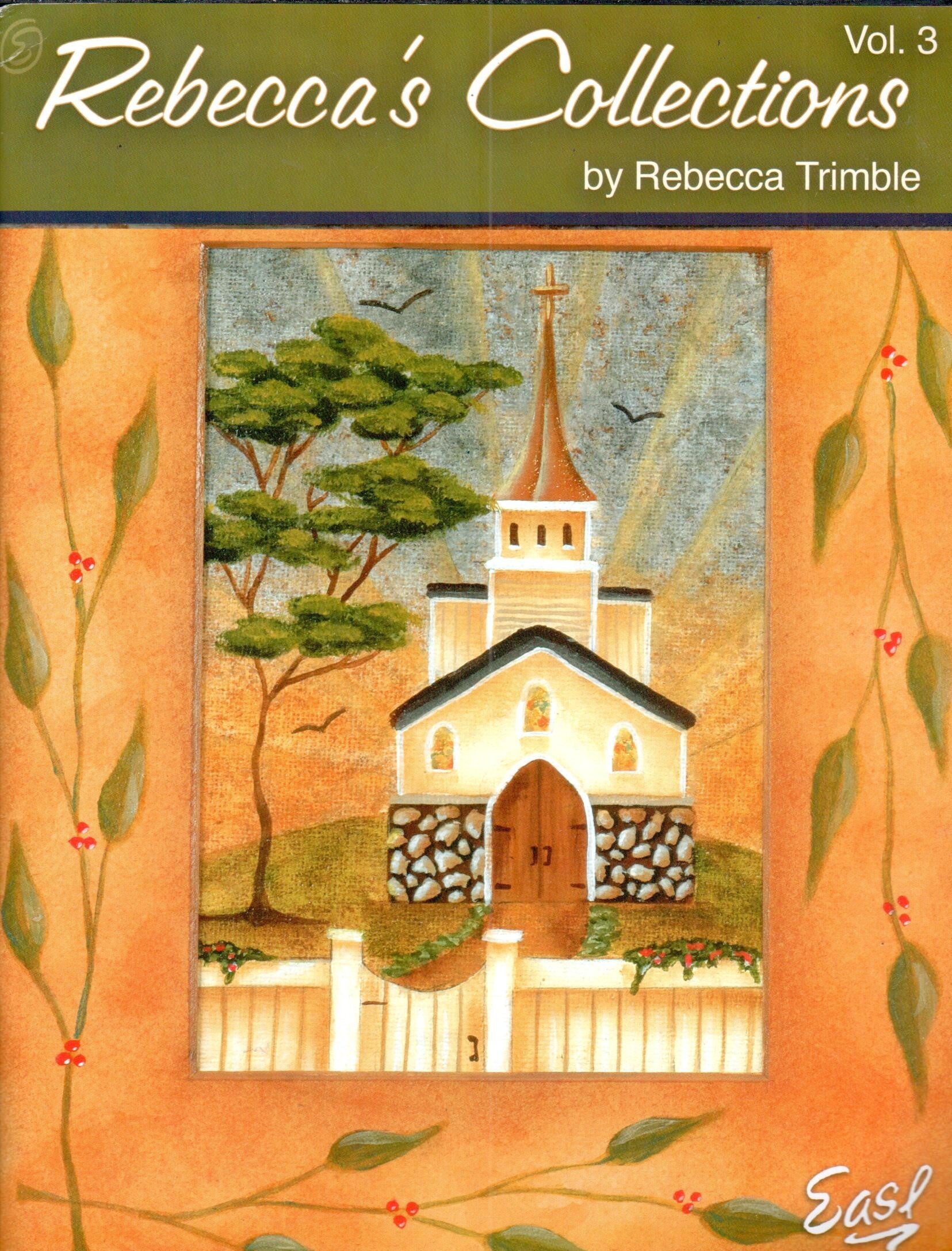 Rebecca's Collections Vol. 3 - Rebecca Trimble