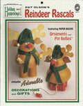 CLEARANCE: Reindeer Rascals - Pat Olson